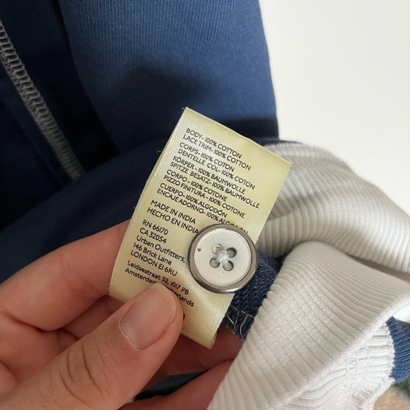 Free People We The Free American Dream Polo - Picture 9 of 10